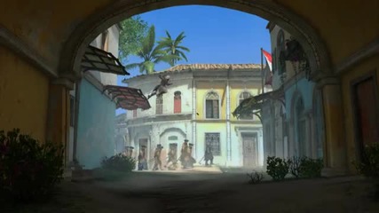 Assassin's Creed 4 Black Flag Gamescom Trailer