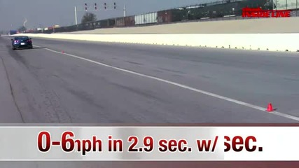 2012 Nissan Gt-r Road Test