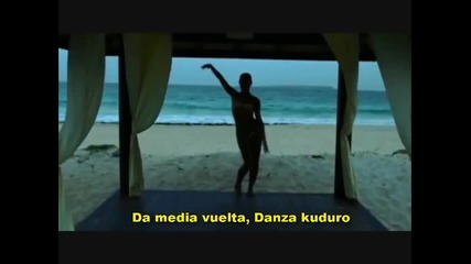 Don Omar - Danza Kuduro ft. Lucenzo