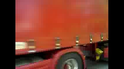 Scania R 500 Tuning