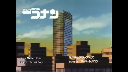 Detective Conan 200 Kogoro Mouri, Suspect
