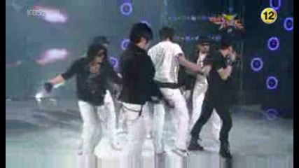 Chung Lim - Step (kbs 090417)