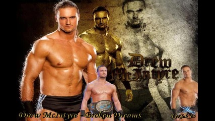 Drew Mcintyre - Broken Dreams Бг Превод 