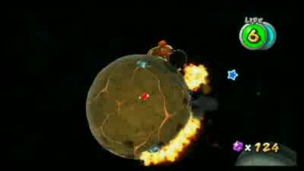 Super Mario Galaxy 2 - Part 123 - World S (5 comet medal) 