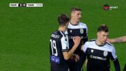 ПАОК - Пансерайкос 4:1 /репортаж/