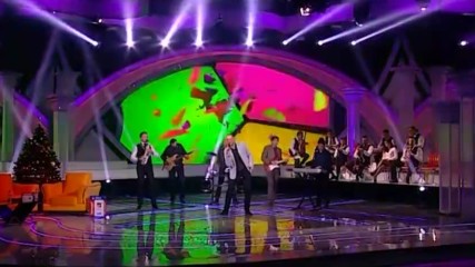 Koktel bend - Nije moja devojka - GP - (TV Grand 25.12.2015.)