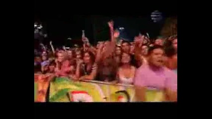 Борис Дали Целува Преслава С Език!