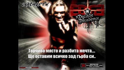 [! П Р Е В О Д !] Edge - Metalingus (by Alter Bridge) Theme Song 2010!