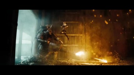 Sucker Punch - Official Trailer Hd (comic - Con 2011) 
