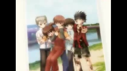 Little Busters Opening 