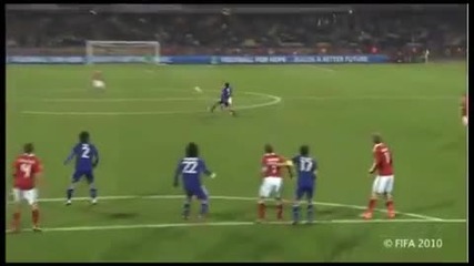World Cup Дания 1 - 3 Япония 