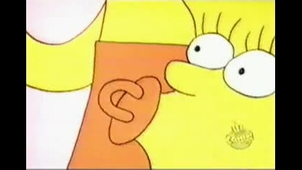 The Simpsons Tracy Ullman Shorts 12 - House of Cards