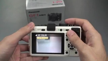 Panasonic Lumix Dmc - Gf1 Review Video by Digitalrev 