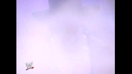 Judgment Day 2004. Booker T.vs.the Undertaker Promo