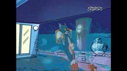 Tom & Jerry - Un Chat De Confiance-001
