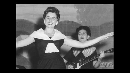 Margaret Lewis - Dust My Blues