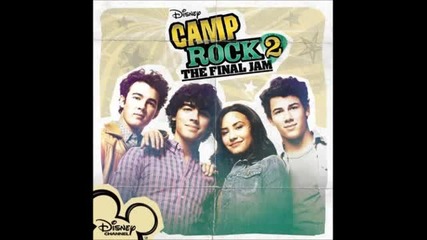 Matthew Mdot Finley Meaghan Martin - Tear It Down - Camp Roc 