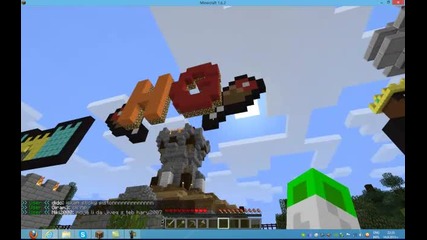 Minecraft 1.6.2 server (toolegit)
