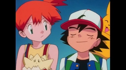 Pokémon: The Johto Journeys - Епизод 7 Бг аудио