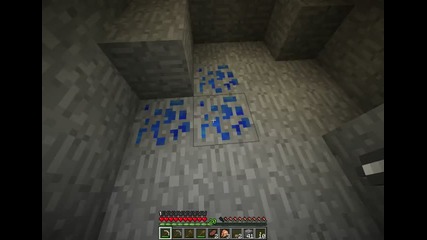 Minecraft - Оцеляване с ultras4ety и creeper_2012 - Епизод 2