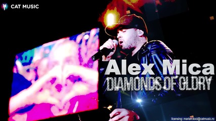 Alex Mica - Diamonds of Glory ( Оfficial Single)