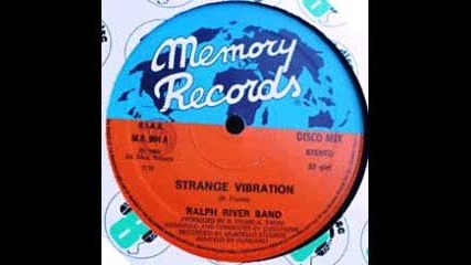 Ralph River Band - Strange Vibration