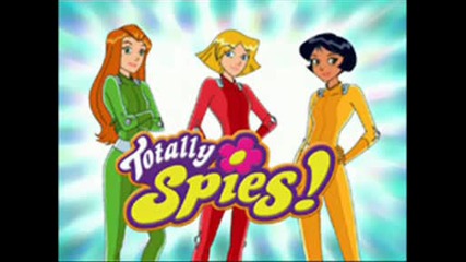 totally spies