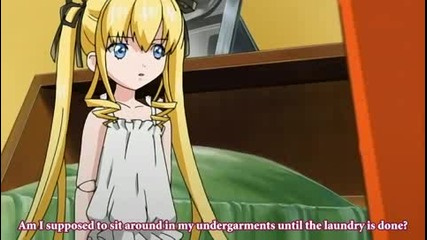 [ Eng Sub ] Rozen Maiden Епизод 10 Високо Качество