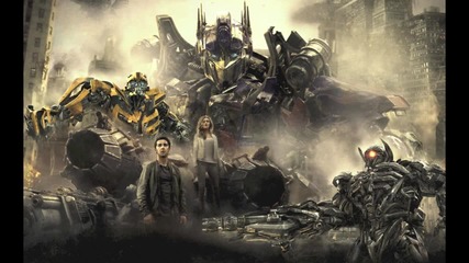 Transformers Dark of the Moon The Score-16- I Promise- Steve Jablonsky песен 16