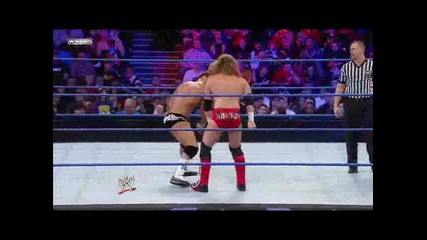 Wwe Superstars 03.03.2011 Curt Hawkins Vs Chris Masters 