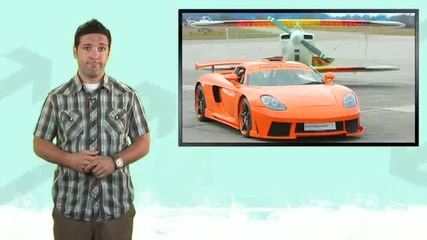 Porsche Carrera Gt Mod, Volkswagen, A Fiat for Chrysler, ... 