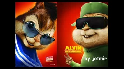 Chipmunks..sinan Hoxha & Seldi Qalliu Adrenalina - by - jetmir 