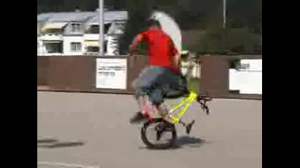 Bmx Flatland Session.avi