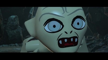 Lego: The Hobbit - Announcement Trailer