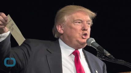 Donald Trump Reveals Republican Rival Lindsey Graham's Phone Number on TV