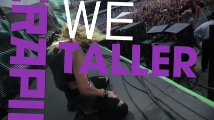 Krewella - Live For The Night ( Официално Видео ) / H D /