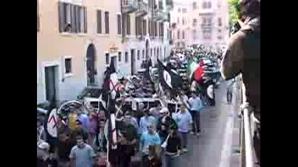 Nationalist Rally In Italy - Forza Nuova