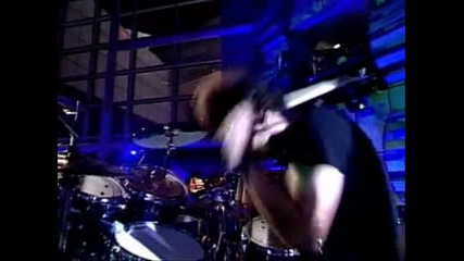 Disturbed - Stupify ( Live Rrhof)