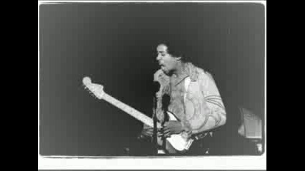 Jimi Hendrix - Machine Gun