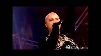 Disturbed Down With The Sickness Live*