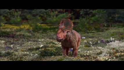 Walking With Dinosaurs - Official Traile[720p]