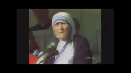 Mother Teresa - How to Love God 
