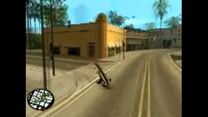 Gta Sa Monowheel Mod 