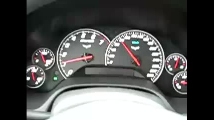 Chevrolet Corvette 6.0