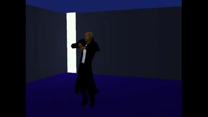 Akon feat Eminem - Smack That [the sims 2]