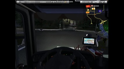 German truck simulator - Austrian truck edition
