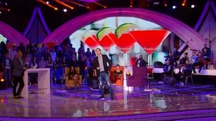 Jasar Ahmedovski - Ljubis li nekog radi utehe - Gk - Tv Grand 10.10.2016.