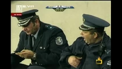 Господари На Ефира - Ау Двама Вратари