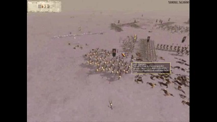 Rome Total War Online Battle #03 