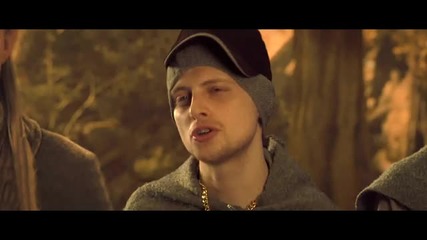 Момчетата на пръстена ( parody ) 